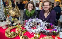 W weekend poczuj klimat Bożego Narodzenia na kiermaszu BuzzArt