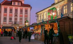 Na Rynku świątecznie! Trwa bożonarodzeniowy jarmark 