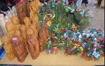 Bożonarodzeniowe jarmarki na Podkarpaciu