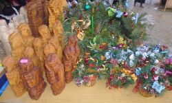 Bożonarodzeniowe jarmarki na Podkarpaciu