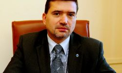 Dariusz Iwaneczko - po. dyrektora oddziału IPN w Rzeszowie