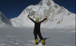 Himalaistka Kinga Baranowska w "Jasiu Wędrowniczku"