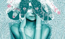 Angela Gaber + Trio w studiu koncertowym Radia Rzeszów