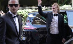 Kamil Dobrowolski, rzeszowski aktor w filmie walczącym o Oscara