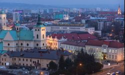 Rzeszów mocno aspiruje do roli metropolii