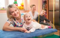 Rodzice nieuleczalnie chorych dzieci i ich wspólny dom w hospicjum