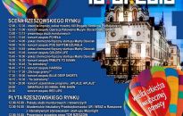 24 finał WOŚP w niedzielę w na rzeszowskim Rynku 