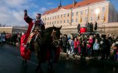 W środę Orszak Trzech Króli w Rzeszowie po raz czwarty