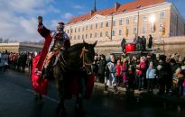 W środę Orszak Trzech Króli w Rzeszowie po raz czwarty