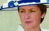 Danuta Wałęsa w piątek w Rzeszowie. IV konferencja 