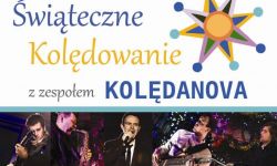 Kolędowanie w Boguchwale z zespołem Kolędanova