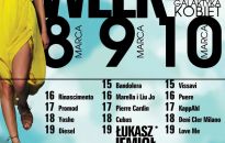 Łukasz Jemioł zaprezentuje swoją najnowszą kolekcję w Millenium Hall