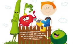 Wyhoduj warzywa, wygraj konkurs