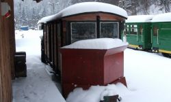 Bieszczadzka Kolejka Leśna wyruszy w trasę na feriach