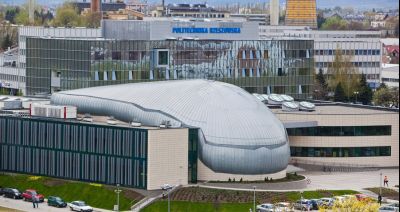 Wierszem o Rzeszowie i Politechnice Rzeszowskiej