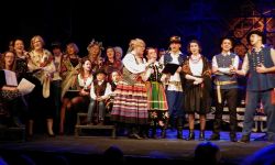 Siatkarze Resovii pomogli wyśpiewać 6 tysięcy