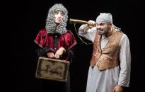 W niedzielę paradnie i rubasznie w Teatrze Przedmieście