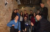 Skanują podziemia w Rzeszowie. Powstanie dokładny model 3D