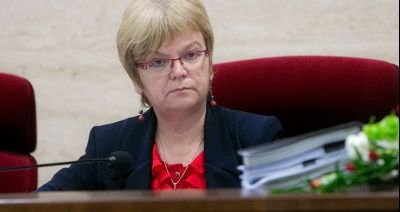 Teresa Kubas - Hul pożegna się z PARP-em? Sejmik zgodził się na jej odwołanie 