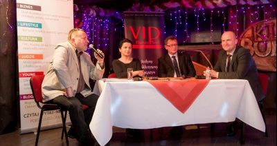  Biznesistyl.pl "Na żywo". Temperatura debaty publicznej w Polsce nie spadnie