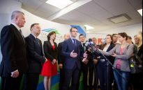 Via Carpathia priorytetem rządu. Konferencja w Urzędzie Marszałkowskim