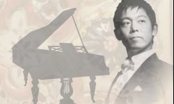 Takashi Yamamoto zagra na zabytkowym fortepianie Pleyela