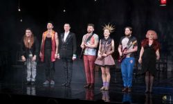 Ostatki w Siemaszce - widownia pękała w szwach 