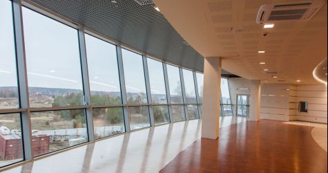 Otwarcie CWK w Jasionce - w maju?