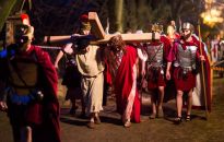 Misteria Męki Pańskiej na Podkarpaciu