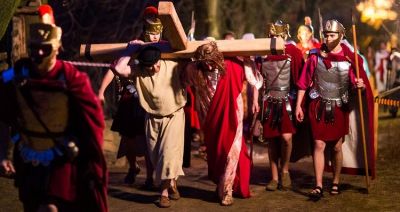 Misteria Męki Pańskiej na Podkarpaciu