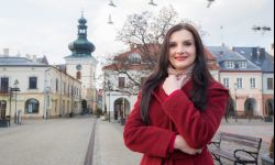 Debiuty w Sejmie. Joanna Frydrych