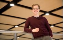 Vadym Melnyk: Marzę o tworzeniu inteligentnych robotów