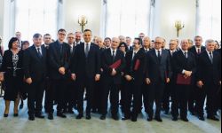 Nominacje prezydenckie dla czterech rzeszowskich profesorów