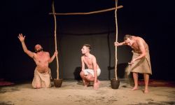 Jeden z najlepszych spektakli "Przedmieścia" już w niedzielę