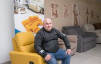 Meblers. Meble, na których aż chce się siedzieć