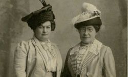 Portrety kobiet modnych