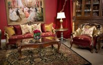 Stylowe meble amerykańskie