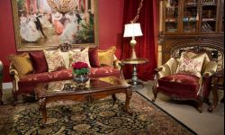 Stylowe meble amerykańskie