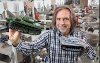 Polski król klocków produkuje w Mielcu