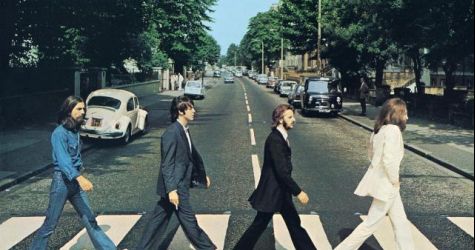 Beatlesi, Abbey Road i najsłynniejsza "zebra" świata