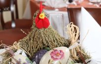 Wielkanocne kiermasze na Podkarpaciu pełne rękodzieła 