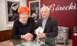 Brylanty i rubiny z jubilerskiej pracowni Góreckich z Dębicy 