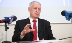 Prof. Tadeusz Markowski będzie rządził Politechniką Rzeszowską