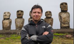 Tropem fascynujących podróży fotografa z Leska