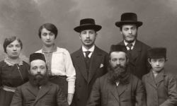 Rzeszowscy Żydzi w obiektywie Edwarda Janusza