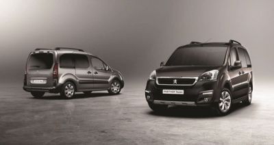 Partner Tepee: samochody idealne do pracy