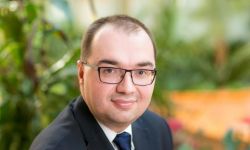 Proces Chrystusa- prof. Czesław Kłak podczas Wieczorów Jadwiżańskich