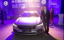 Volvo S90 i Volvo V90 - najbardziej oczekiwane premiery tego roku za nami