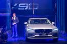 Polska premiera Volvo S90 i Volvo V90. Fot. Tadeusz Poźniak