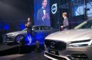Polska premiera Volvo S90 i Volvo V90. Fot. Tadeusz Poźniak
